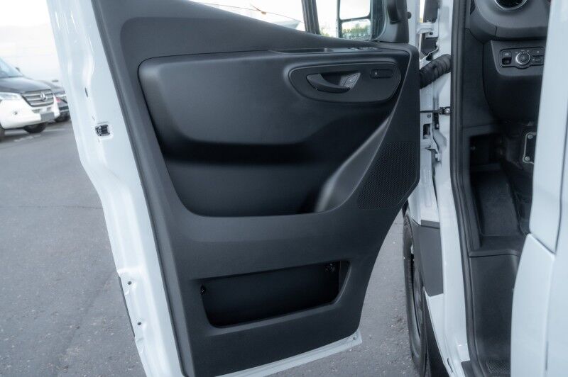 2025 Mercedes-Benz Sprinter Cargo Van 2500 High Roof I4 Diesel 170 RWD Peoria AZ