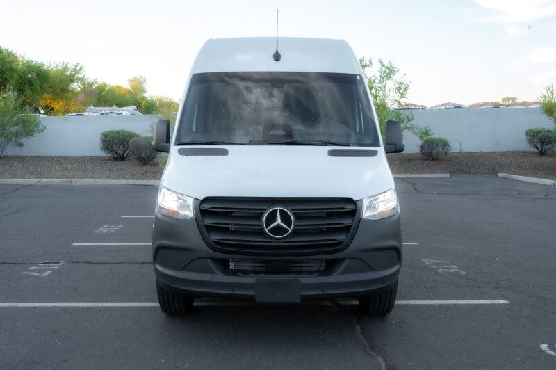 2025 Mercedes-Benz Sprinter Cargo Van 2500 High Roof I4 Diesel 170 RWD