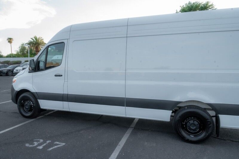 2025 Mercedes-Benz Sprinter Cargo Van 2500 High Roof I4 Diesel 170 RWD Peoria AZ