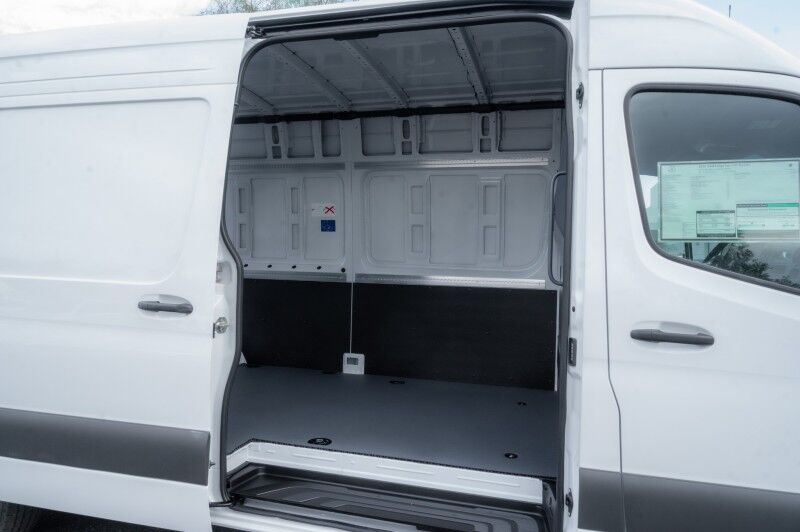 2025 Mercedes-Benz Sprinter Cargo Van 2500 High Roof I4 Diesel 170" RWD Peoria AZ