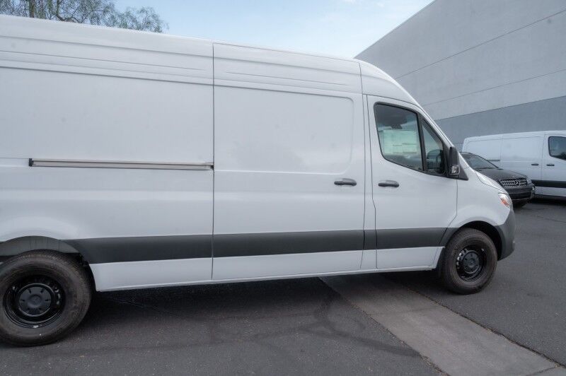 2025 Mercedes-Benz Sprinter Cargo Van 2500 High Roof I4 Diesel 170" RWD Peoria AZ
