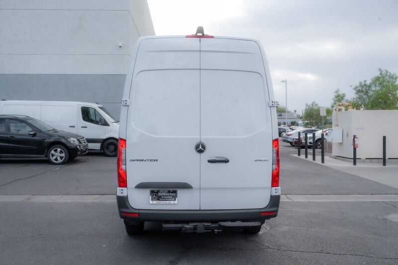 2025 Mercedes-Benz Sprinter Cargo Van 2500 High Roof I4 Diesel 170" RWD Peoria AZ