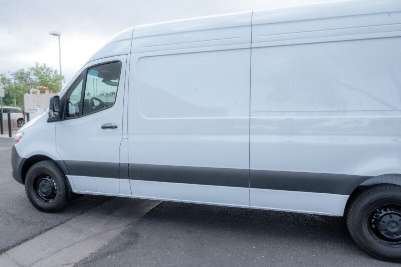 2025 Mercedes-Benz Sprinter Cargo Van 2500 High Roof I4 Diesel 170" RWD Peoria AZ