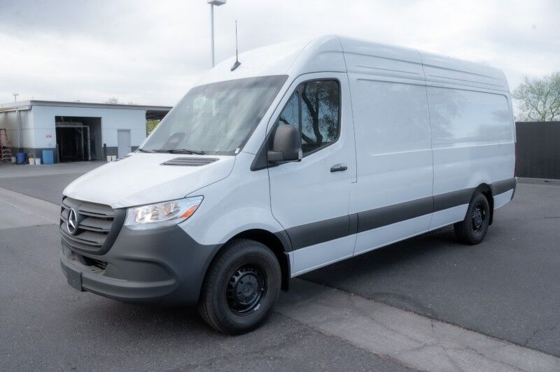 2025 Mercedes-Benz Sprinter Cargo Van 2500 High Roof I4 Diesel 170" RWD Peoria AZ