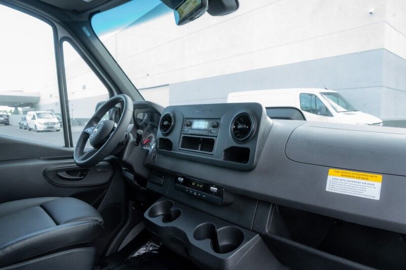 2025 Mercedes-Benz Sprinter Cargo Van 2500 High Roof I4 Diesel 170" RWD Peoria AZ