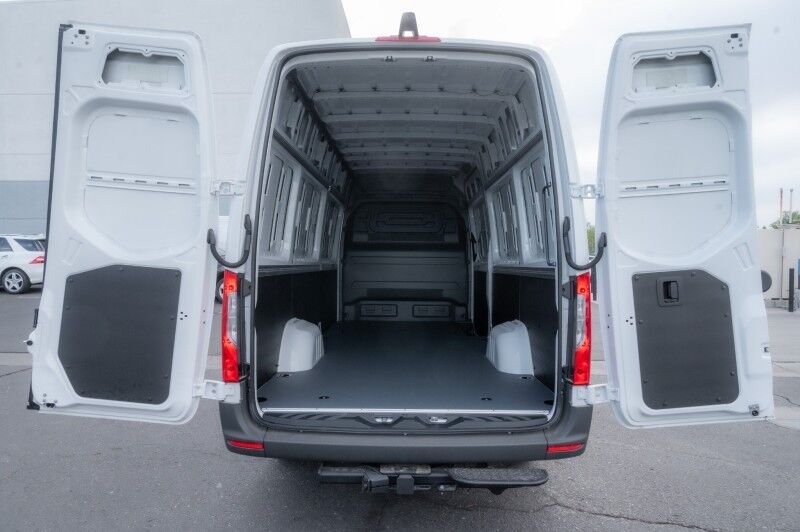 2025 Mercedes-Benz Sprinter Cargo Van 2500 High Roof I4 Diesel 170" RWD Peoria AZ