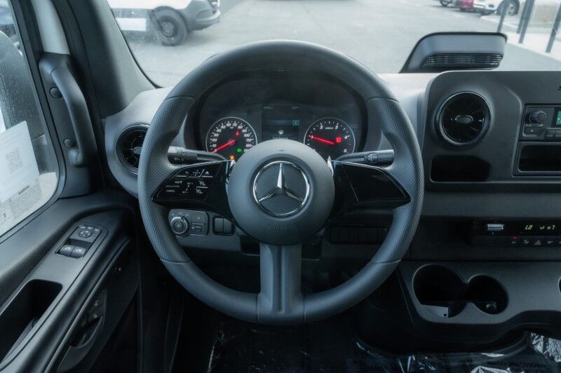 2025 Mercedes-Benz Sprinter Cargo Van 2500 High Roof I4 Diesel 170" RWD Peoria AZ