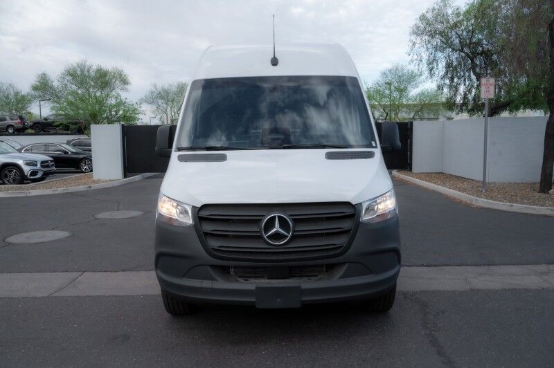 2025 Mercedes-Benz Sprinter Cargo Van 2500 High Roof I4 Diesel 170" RWD Peoria AZ