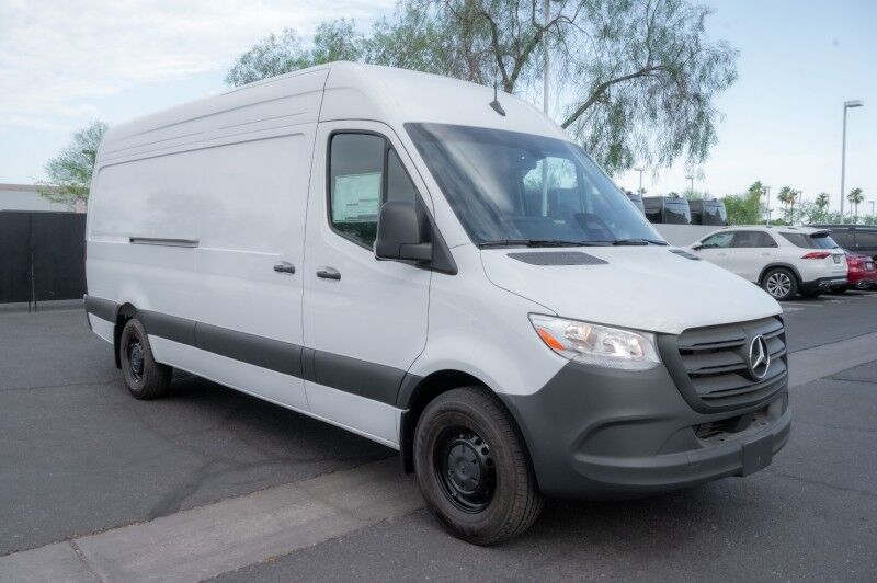 2025 Mercedes-Benz Sprinter Cargo Van 2500 High Roof I4 Diesel 170" RWD Peoria AZ
