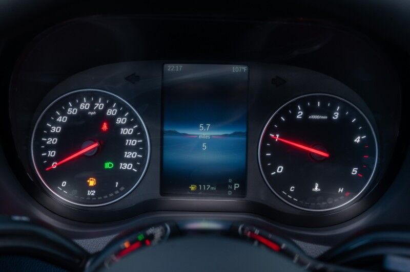 2025 Mercedes-Benz Sprinter Cargo Van 2500 High Roof I4 Diesel 170" RWD Peoria AZ