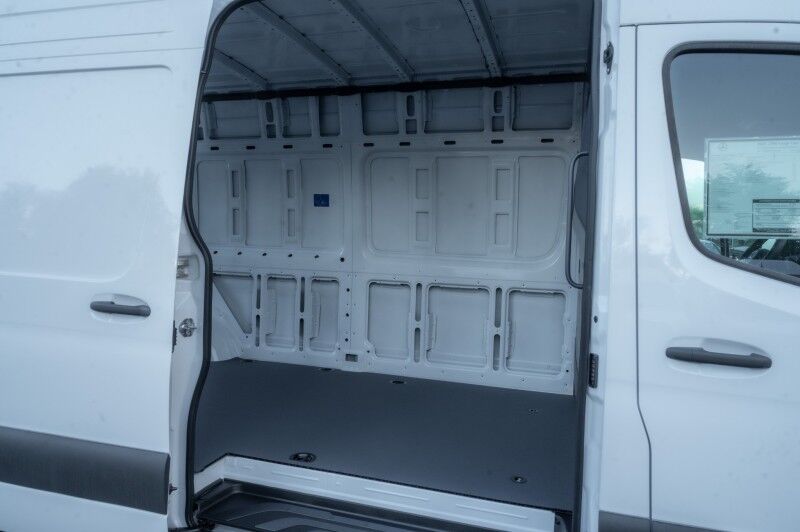 2025 Mercedes-Benz Sprinter Cargo Van 2500 High Roof I4 Diesel 170" RWD Peoria AZ