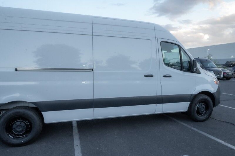 2025 Mercedes-Benz Sprinter Cargo Van 2500 High Roof I4 Diesel 170" RWD Peoria AZ