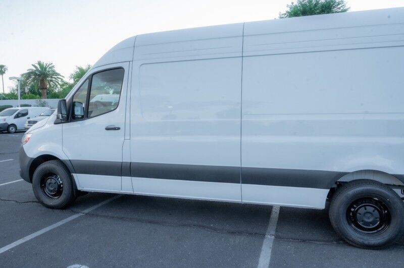 2025 Mercedes-Benz Sprinter Cargo Van 2500 High Roof I4 Diesel 170" RWD Peoria AZ