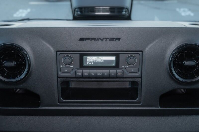 2025 Mercedes-Benz Sprinter Cargo Van 2500 High Roof I4 Diesel 170" RWD Peoria AZ