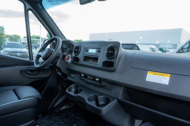 2025 Mercedes-Benz Sprinter Cargo Van 2500 High Roof I4 Diesel 170" RWD Peoria AZ