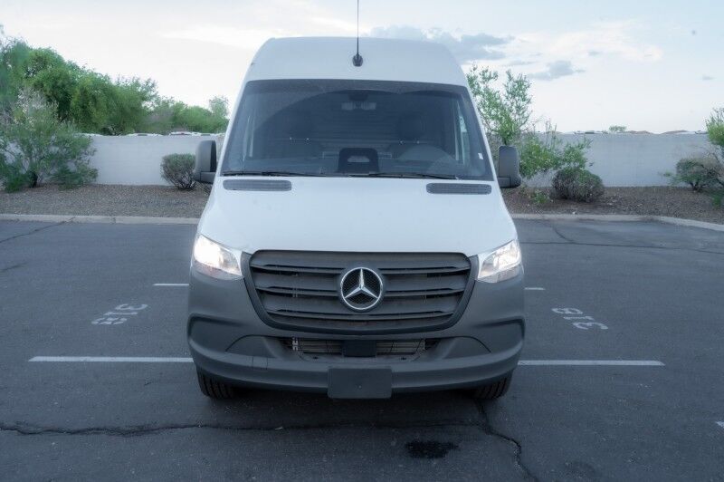 2025 Mercedes-Benz Sprinter Cargo Van 2500 High Roof I4 Diesel 170" RWD