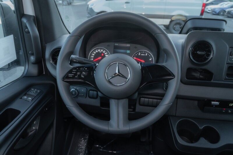 2025 Mercedes-Benz Sprinter Cargo Van 2500 High Roof I4 Diesel 170" RWD Peoria AZ