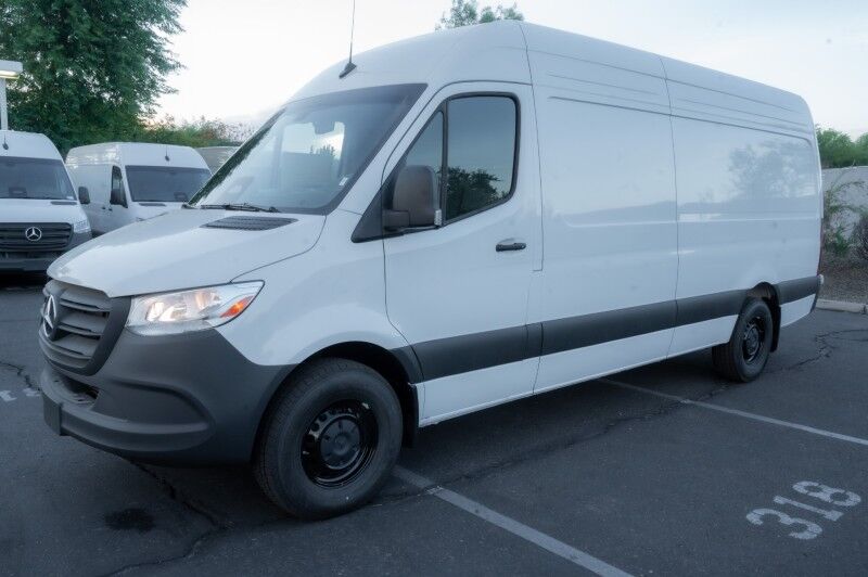 2025 Mercedes-Benz Sprinter Cargo Van 2500 High Roof I4 Diesel 170" RWD