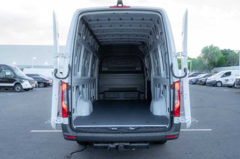 2025 Mercedes-Benz Sprinter Cargo Van 2500 High Roof I4 Diesel 170" RWD Peoria AZ