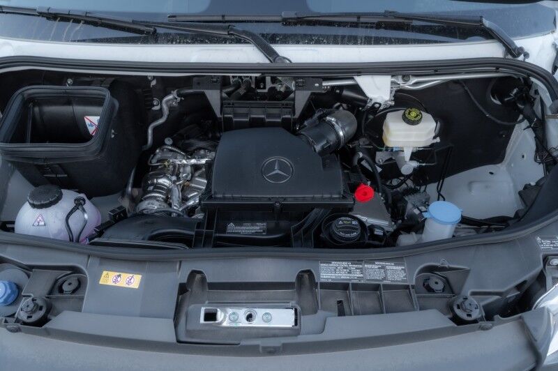 2025 Mercedes-Benz Sprinter Cargo Van 2500 High Roof I4 Diesel 170" RWD Peoria AZ