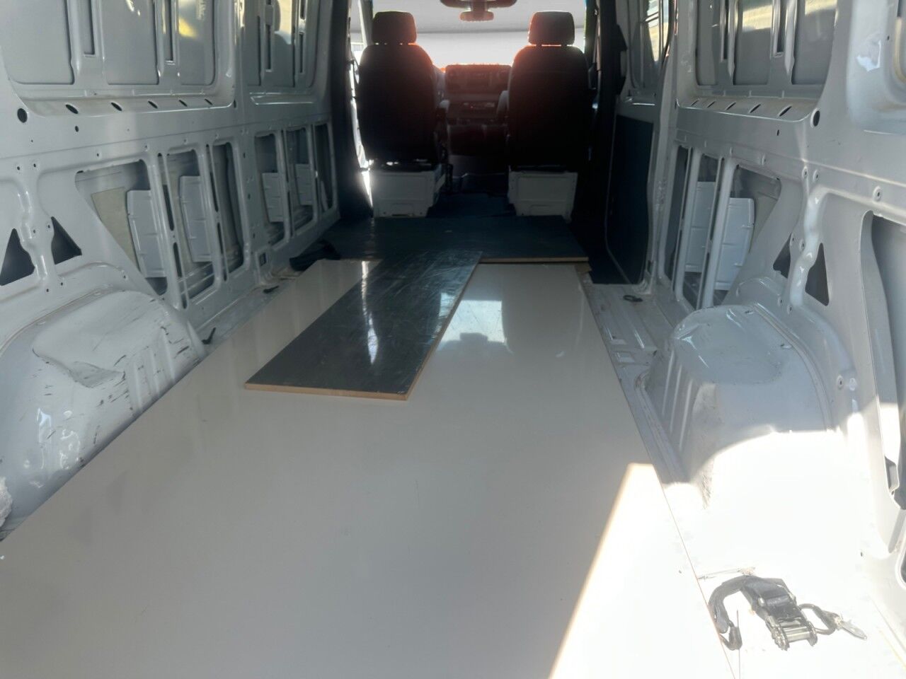 2025 Mercedes-Benz Sprinter Cargo Van 2500 High Roof I4 Diesel 170" RWD Lancaster TX