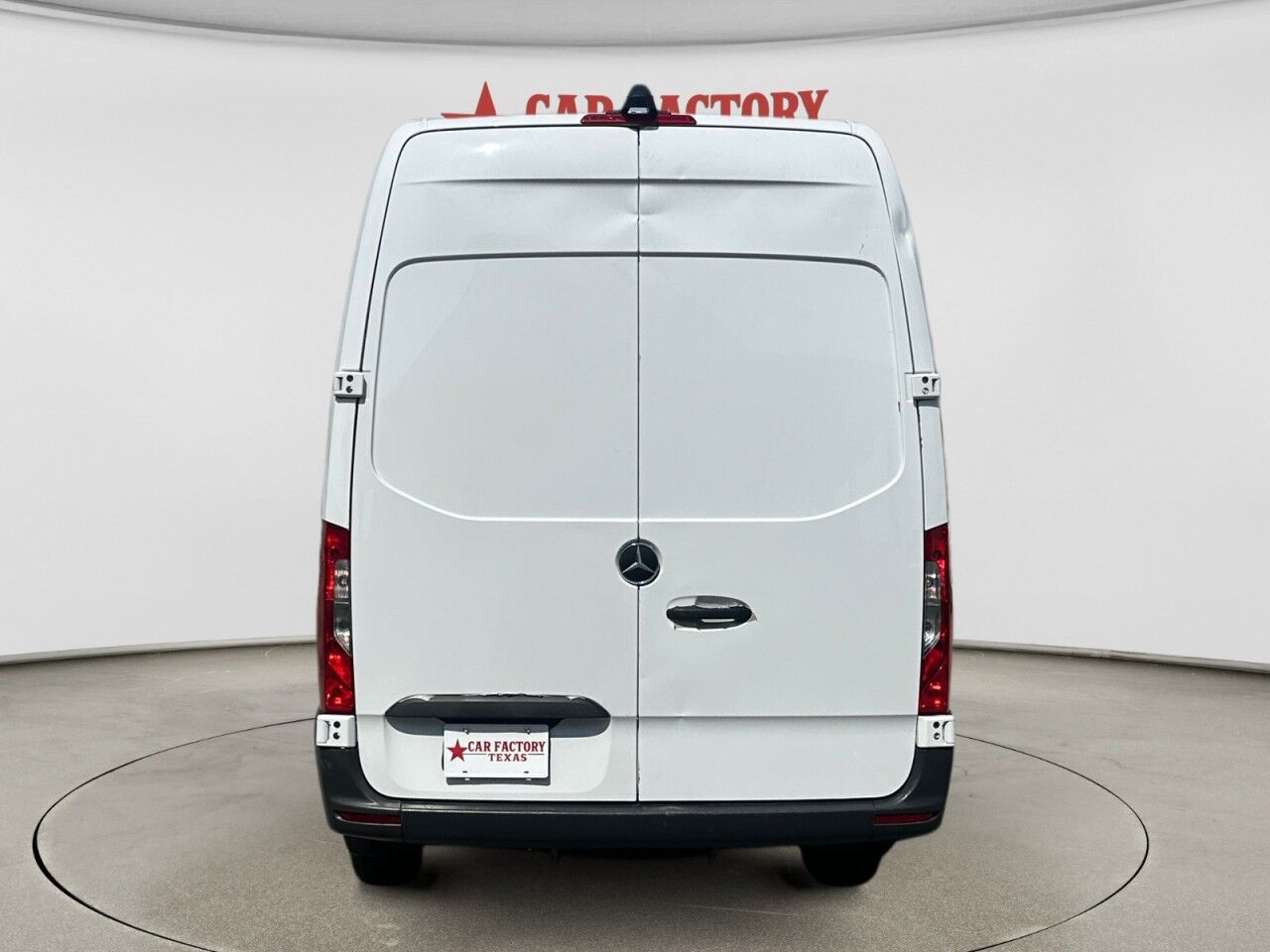 2025 Mercedes-Benz Sprinter Cargo Van 2500 High Roof I4 Diesel 170" RWD Lancaster TX