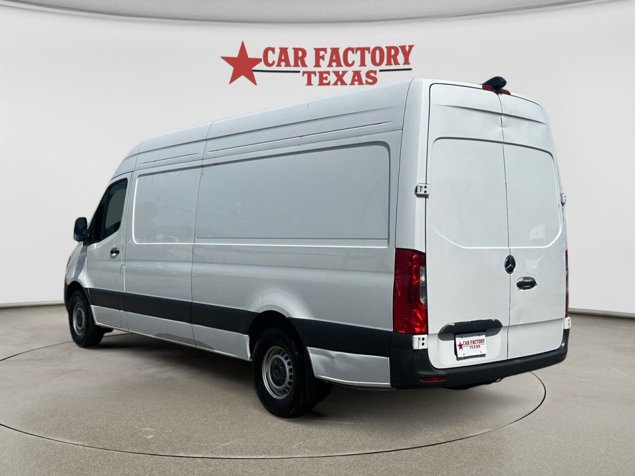 2025 Mercedes-Benz Sprinter Cargo Van 2500 High Roof I4 Diesel 170" RWD Lancaster TX