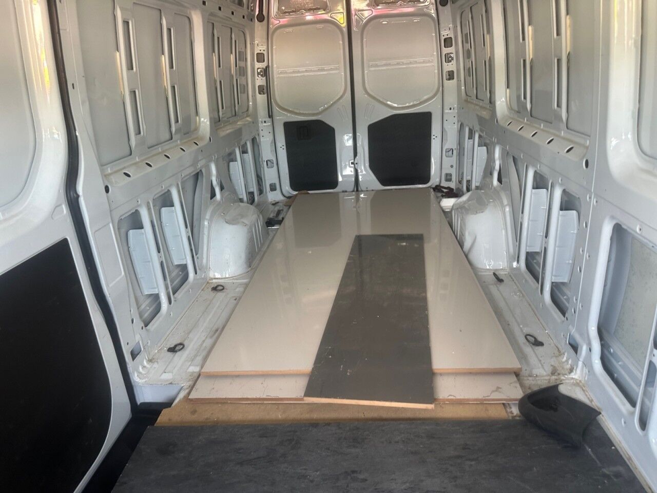 2025 Mercedes-Benz Sprinter Cargo Van 2500 High Roof I4 Diesel 170" RWD Lancaster TX