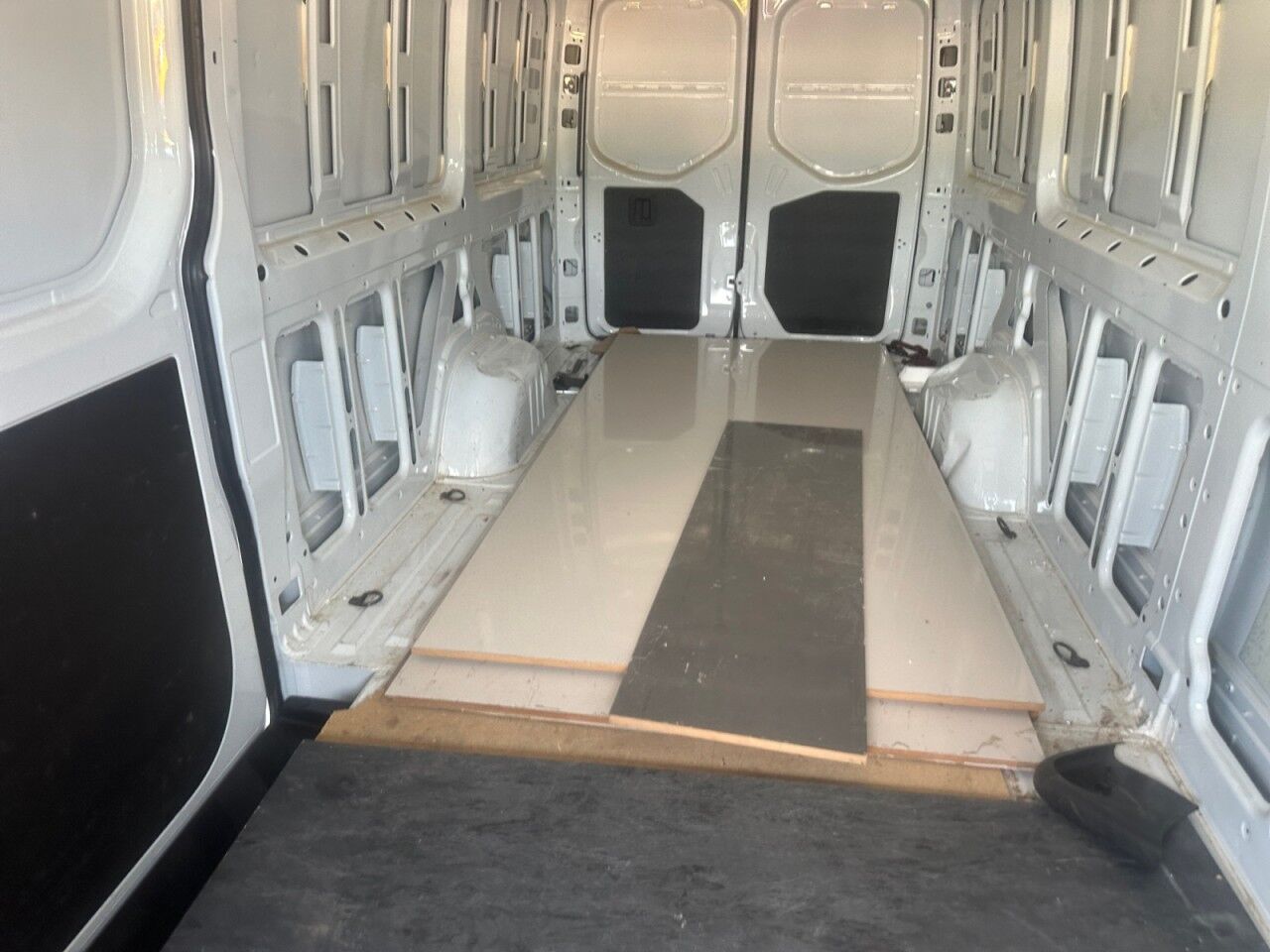 2025 Mercedes-Benz Sprinter Cargo Van 2500 High Roof I4 Diesel 170" RWD Lancaster TX