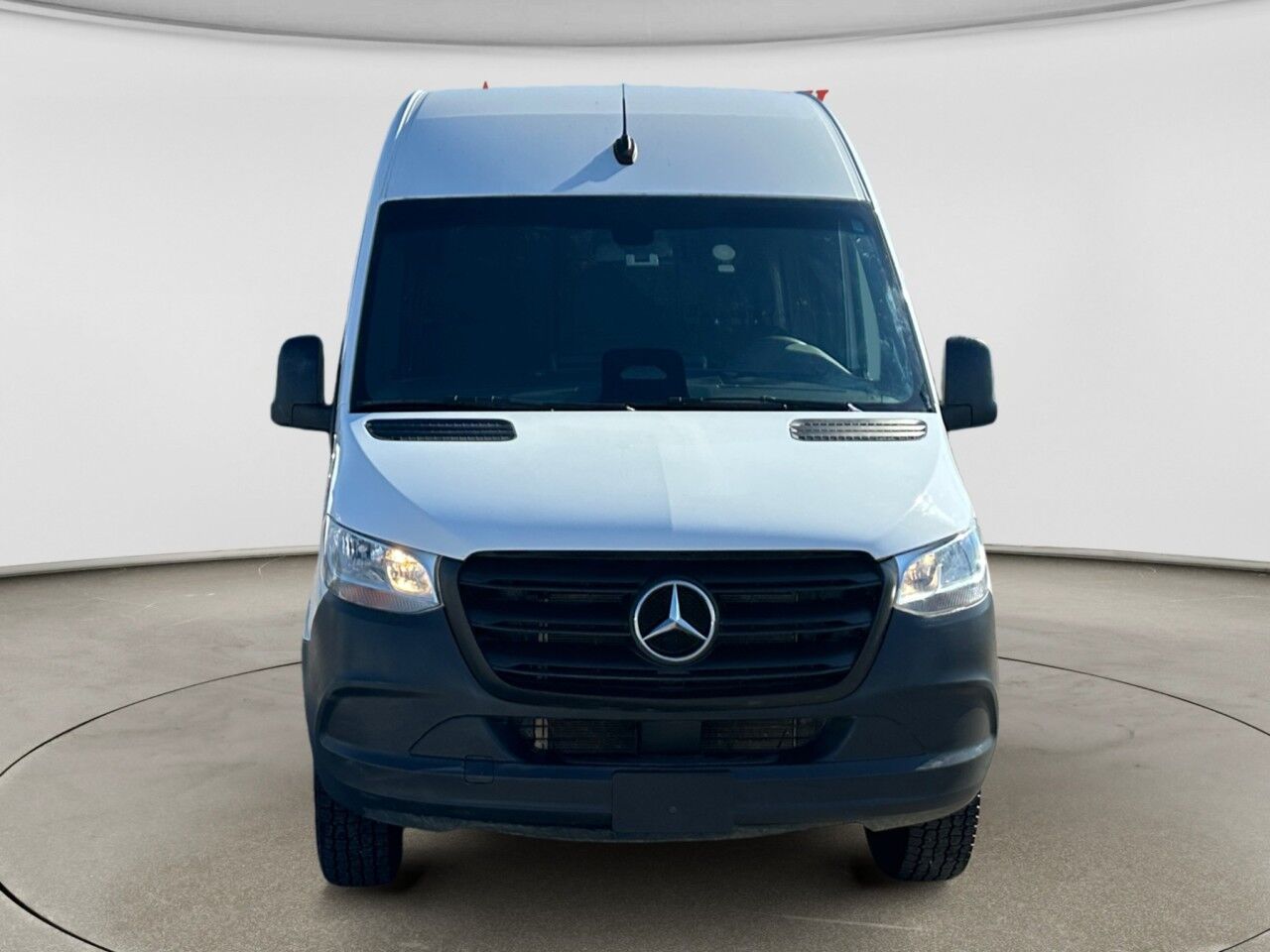 2025 Mercedes-Benz Sprinter Cargo Van 2500 High Roof I4 Diesel 170" RWD Lancaster TX
