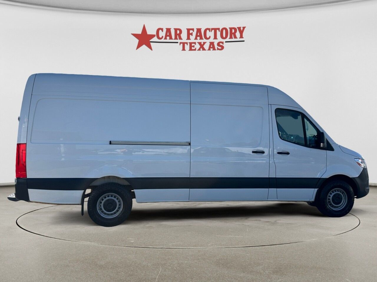2025 Mercedes-Benz Sprinter Cargo Van 2500 High Roof I4 Diesel 170" RWD Lancaster TX