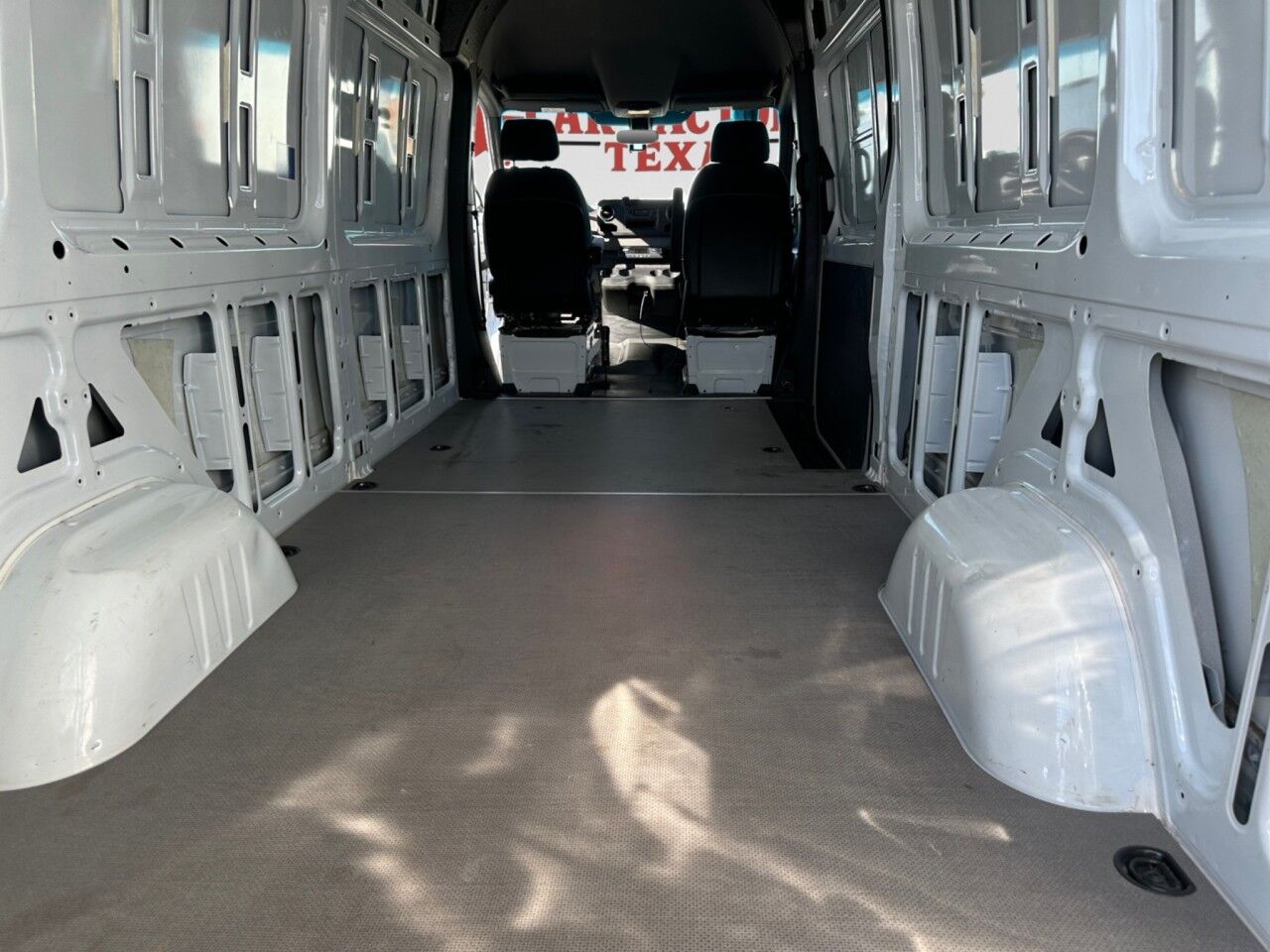 2025 Mercedes-Benz Sprinter Cargo Van 2500 High Roof I4 Diesel 170" RWD Lancaster TX