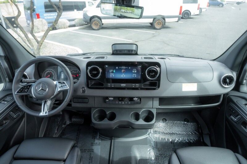 2025 Mercedes-Benz Sprinter Cargo Van 2500 High Roof I4 Diesel HO 144" AWD Peoria AZ