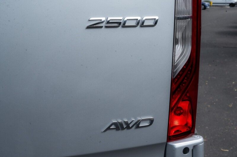 2025 Mercedes-Benz Sprinter Cargo Van 2500 High Roof I4 Diesel HO 144" AWD Peoria AZ