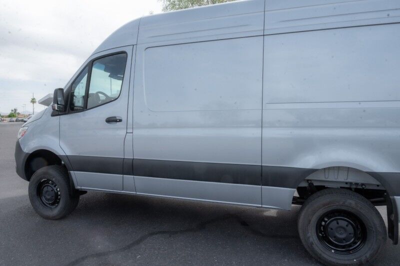 2025 Mercedes-Benz Sprinter Cargo Van 2500 High Roof I4 Diesel HO 144" AWD Peoria AZ