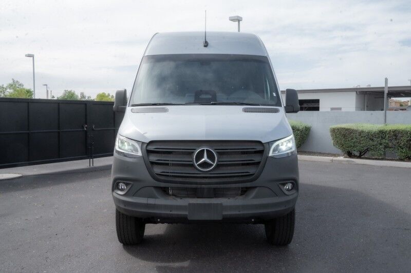 2025 Mercedes-Benz Sprinter Cargo Van 2500 High Roof I4 Diesel HO 144" AWD
