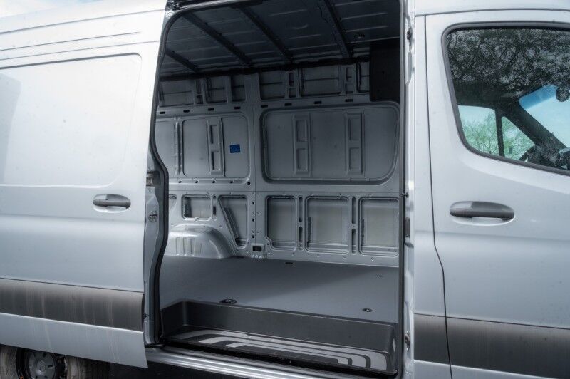 2025 Mercedes-Benz Sprinter Cargo Van 2500 High Roof I4 Diesel HO 144" AWD Peoria AZ