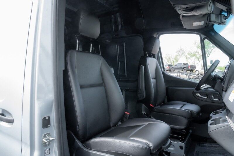 2025 Mercedes-Benz Sprinter Cargo Van 2500 High Roof I4 Diesel HO 144" AWD Peoria AZ