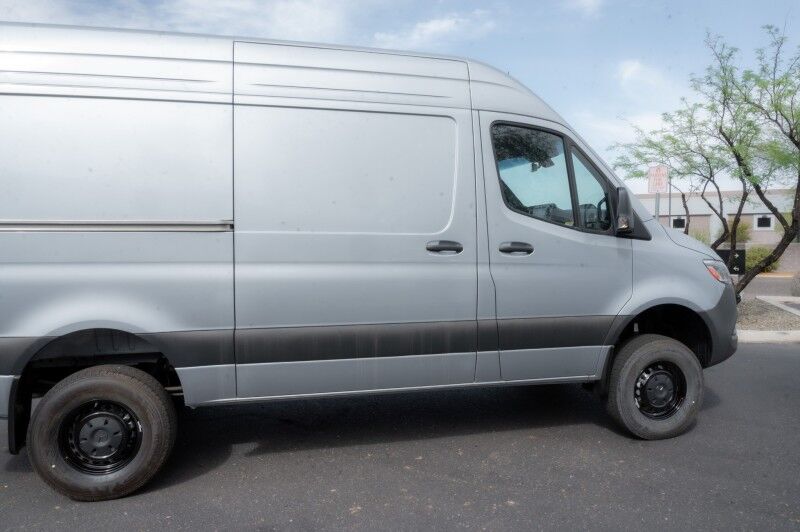 2025 Mercedes-Benz Sprinter Cargo Van 2500 High Roof I4 Diesel HO 144" AWD Peoria AZ