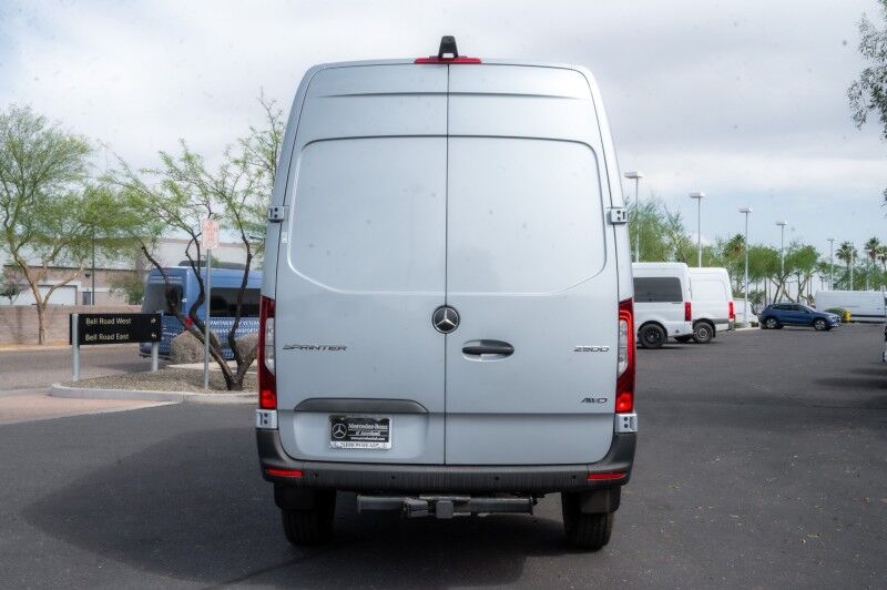 2025 Mercedes-Benz Sprinter Cargo Van 2500 High Roof I4 Diesel HO 144" AWD Peoria AZ