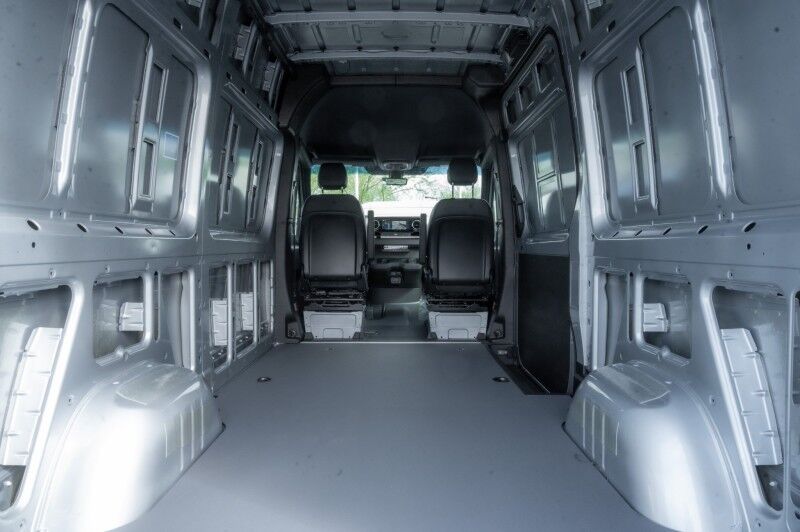 2025 Mercedes-Benz Sprinter Cargo Van 2500 High Roof I4 Diesel HO 144" AWD Peoria AZ