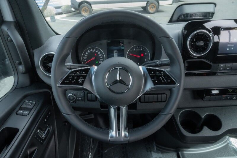 2025 Mercedes-Benz Sprinter Cargo Van 2500 High Roof I4 Diesel HO 144" AWD Peoria AZ