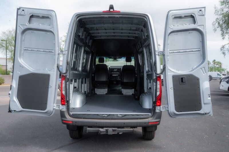 2025 Mercedes-Benz Sprinter Cargo Van 2500 High Roof I4 Diesel HO 144" AWD Peoria AZ