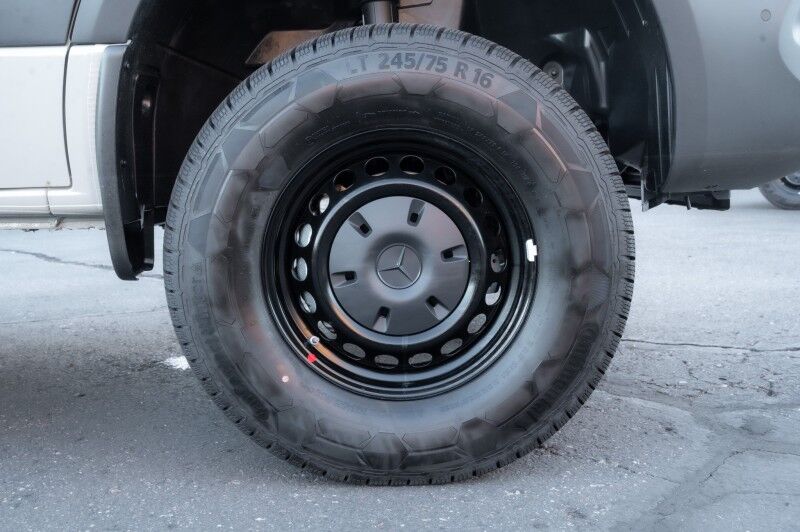 2025 Mercedes-Benz Sprinter Cargo Van 2500 High Roof I4 Diesel HO 144" AWD Peoria AZ