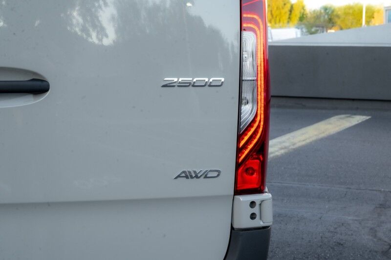 2025 Mercedes-Benz Sprinter Cargo Van 2500 High Roof I4 Diesel HO 144" AWD Peoria AZ