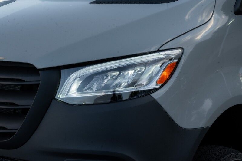 2025 Mercedes-Benz Sprinter Cargo Van 2500 High Roof I4 Diesel HO 144" AWD Peoria AZ