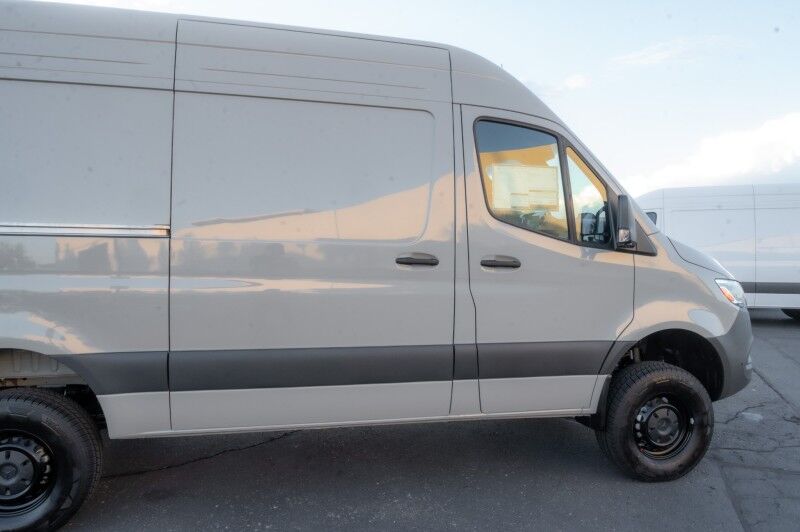 2025 Mercedes-Benz Sprinter Cargo Van 2500 High Roof I4 Diesel HO 144" AWD Peoria AZ
