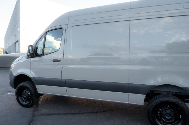 2025 Mercedes-Benz Sprinter Cargo Van 2500 High Roof I4 Diesel HO 144" AWD Peoria AZ