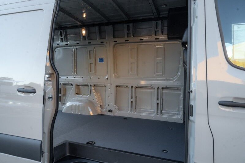 2025 Mercedes-Benz Sprinter Cargo Van 2500 High Roof I4 Diesel HO 144" AWD Peoria AZ