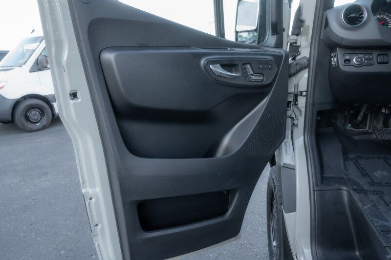 2025 Mercedes-Benz Sprinter Cargo Van 2500 High Roof I4 Diesel HO 144" AWD Peoria AZ